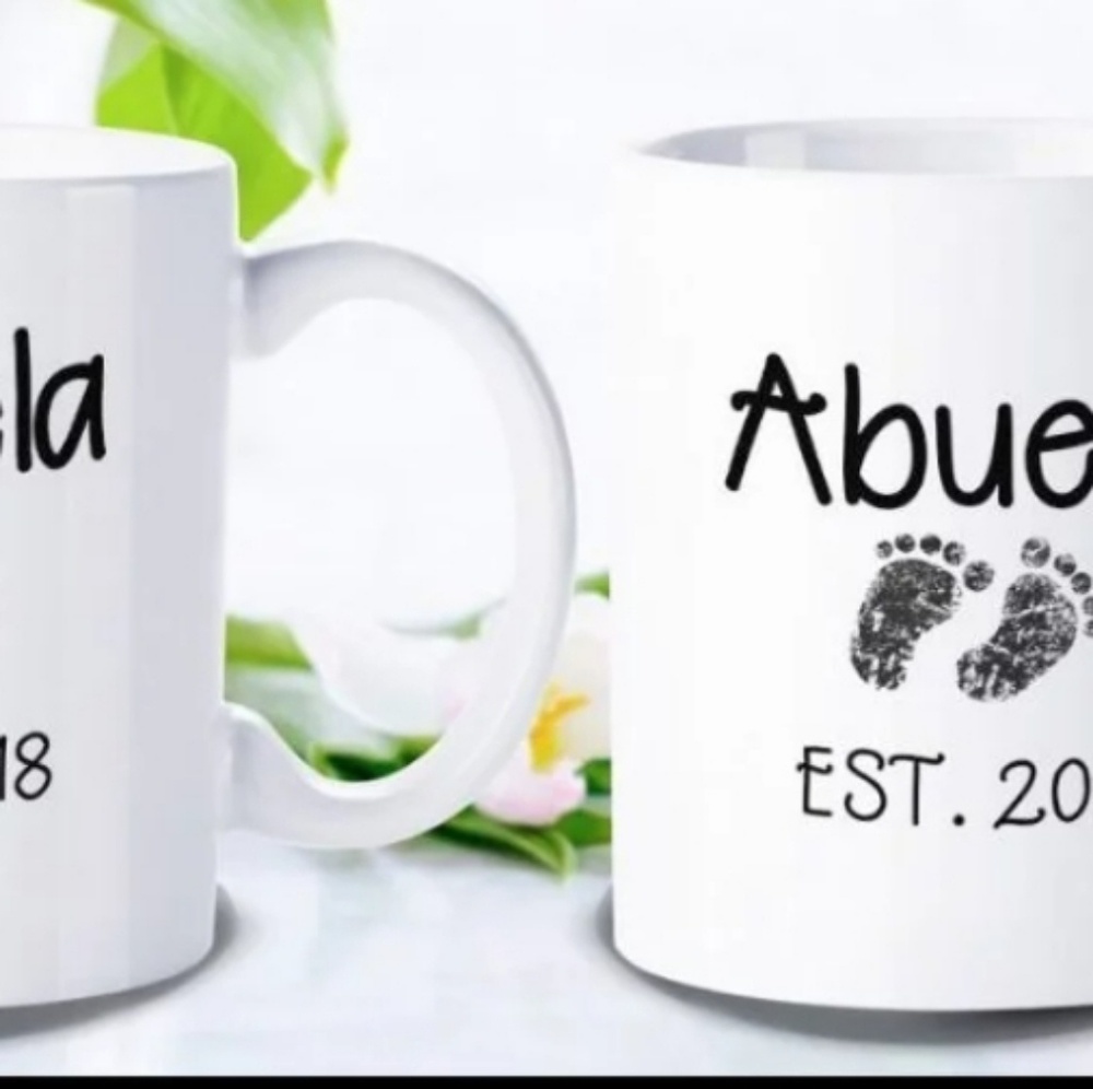 Grandparents Mug
